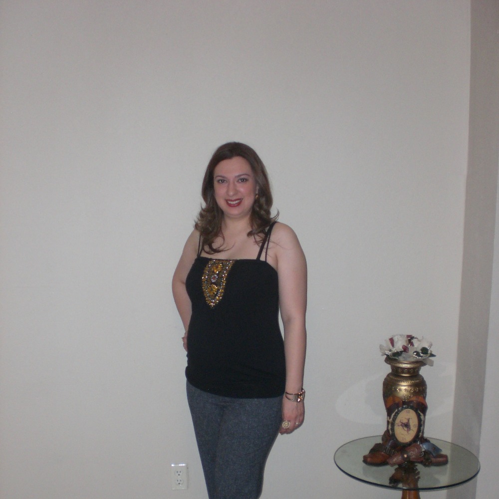 Meet your Posher, Maria
